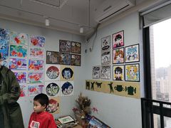 -童画国际美术教育机构(枫林晚校区)