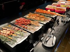 -怡咖啡海鲜自助餐厅(浦东香格里拉店)
