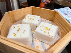 金陵桂花糕-金陵家宴·金陵春·南京菜(夫子庙店)