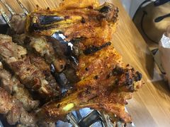-怡妮新疆风味餐厅(东江湾路店)