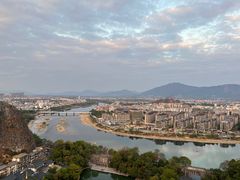 -叠彩山景区