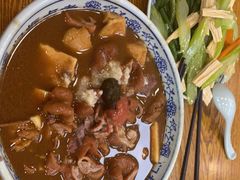 -门框胡同百年卤煮(新街口店)