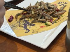 -亭下湖饭店(康岭店)