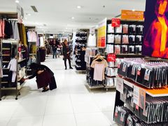 -优衣库(武汉国际广场店)