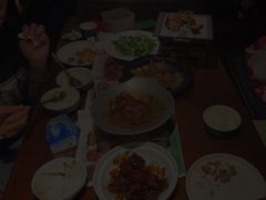 -绿茶餐厅(松江万达店)