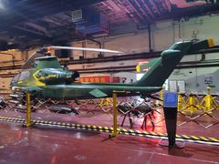 -泰达航母主题公园