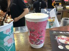 -茶话弄(咖啡·中贸广场店)
