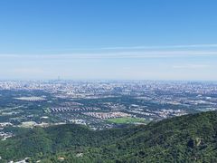 -鬼笑石后山停车场