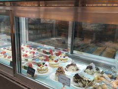 面包甜点陈列柜-糖涩(新佳丽店)