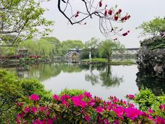 -无锡蠡湖国家湿地公园-蠡园