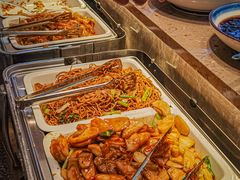 自助取餐区-素满香·食养自助(福州·长乐北路店)