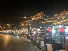 -鼓楼夜市