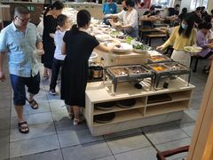 -自然风素食自助餐厅(黄河北路店)