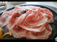 羊肉-海花锅盖烧烤店(怡馨家园店)