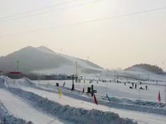 -北京莲花山滑雪场