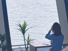 -抱抱地球咖啡馆(国家海洋博物馆店)