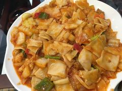 -西域美食蘭州拉面