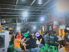 等位区-渝味黄姐火锅(黄泥村店)