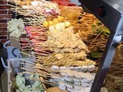 -小朱麻辣串(益民街店)