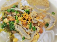 港门粉加鱼饼-港门粉第一家