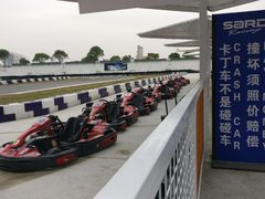 -珠海国际赛车场-卡丁车场