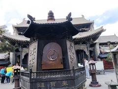 -纯阳宫(大同古城)