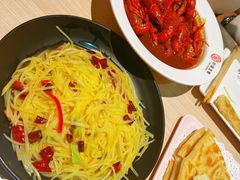 -叶派龙虾•招牌香辣蟹·海鲜(中海国际店)