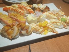 -万岁寿司(天河领展店)