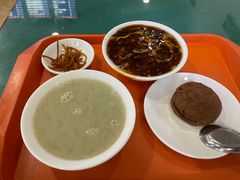 豆腐脑-护国寺小吃(动物园店)