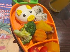 儿童餐-泰妃殿(武汉首店)