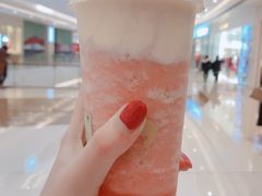 -喜茶(青岛金狮广场店)