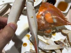 清蒸白蟹-宁海食府(大剧院店)
