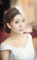 -FIONA MAKE UP恋妆造型
