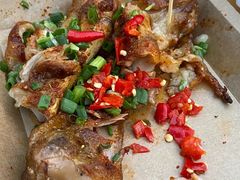 -为民烧烤吧.自贡爆炒菜(收录10年好店)