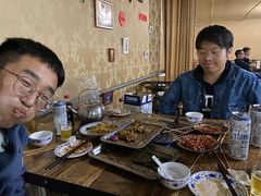 -清真·馬坡二旦烧烤(人生一串拍摄店)