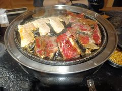 -九田家黑牛烤肉料理(石路天虹店)
