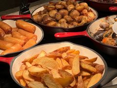 -天津东凯悦酒店·Market Café自助餐厅