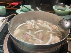 -同仁四季椰子鸡(宝安壹方城店)
