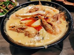 咖喱皇焗大虾-院子餐厅·大锅菜·老杭帮(桥西直街店)