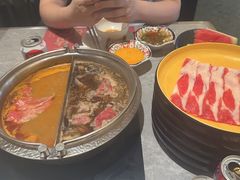 -一绪に寿喜烧(虹悦城店)