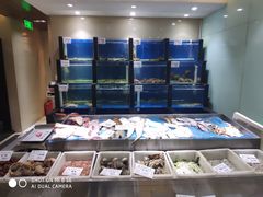 水产区-品味居·首店·大连鲜活海鲜大连菜(东港店)