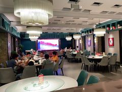 大堂-味上湘菜馆(岳麓山店)