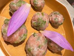 贡菜丸-海底捞火锅(巴黎春天浦建店)
