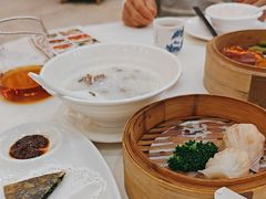 -坚记酒家·佛山老字号·顺德鱼生标准示范店
