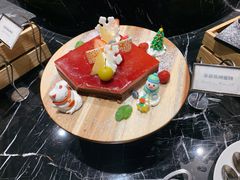 -北上海大酒店-北鸥西餐厅