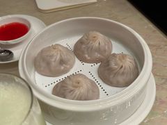 老陈皮鸡汁小笼包-8餐厅(新葡京酒店)