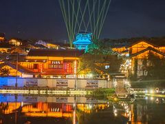 -茅山东方盐湖城景区