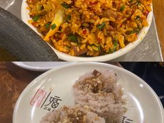 -全有福烙锅店小院