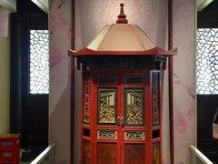 -张家港凤凰山景区河阳山歌馆