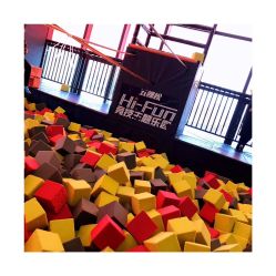 -嗨翻Hi-Fun竞技主题乐园·蹦床团建生日聚会(五棵松华熙店)